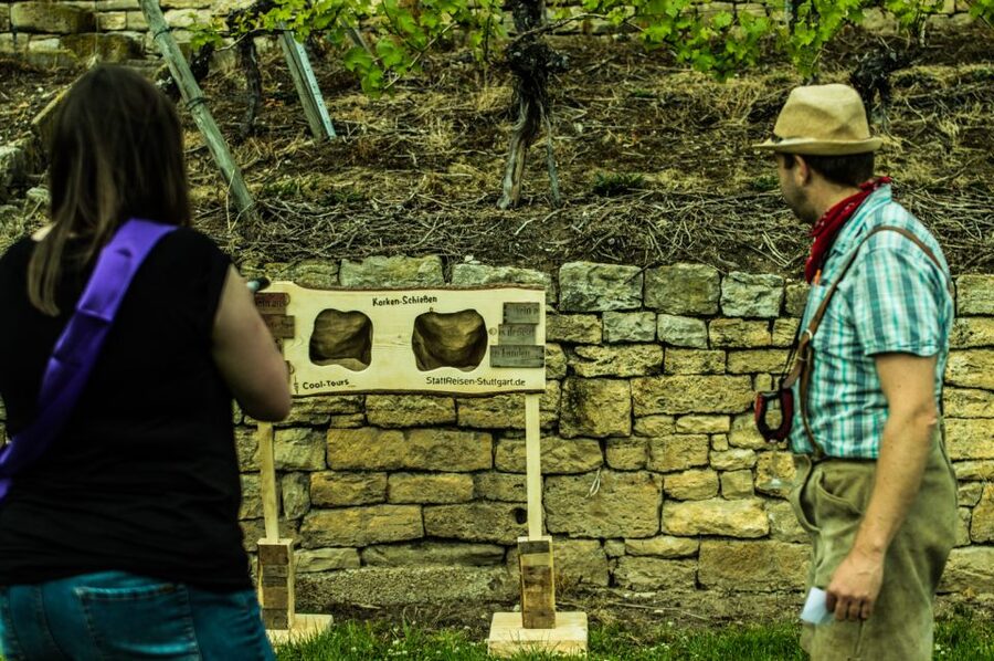 Stuttgart: Guided Vineyards Tour - What the three-and-a-half-hour schedule feels like