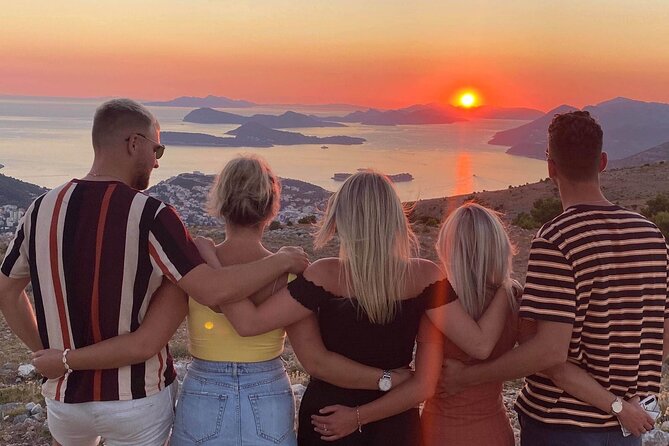 Sunset and Wine / Dubrovnik Sunset Tour and Premium Wine Tasting - Ombla Spring, a quiet corner near Dubrovnik