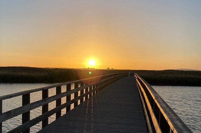 Sunset Beach Safari w/ Champagne & Chicken Piri Piri Dinner - Why this evening works so well