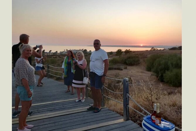 Sunset Beach Safari w/ Champagne & Chicken Piri Piri Dinner - Who should book this Algarve evening?