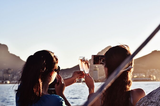 Sunset Champagne Cruise from Cape Town - Key points to know before booking