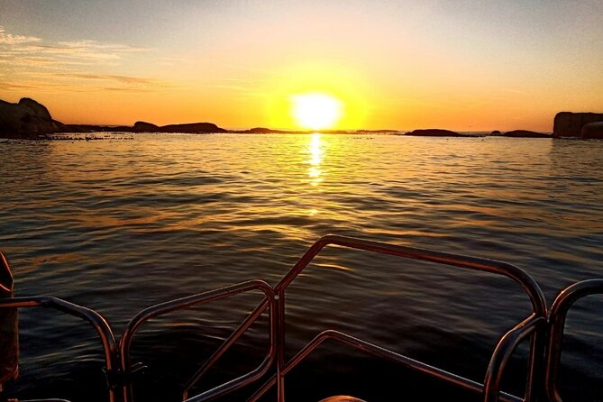 Sunset Champagne Cruise from Cape Town - Leaving from the V&A Waterfront