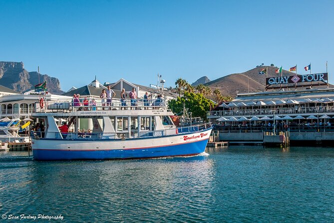 Sunset Champagne Cruise from Cape Town - Who will enjoy this cruise most?