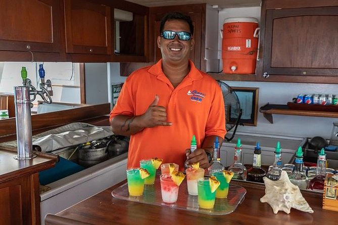 Sunset Cocktail Cruise on our Sailing Catamaran - Is $165 a fair price?