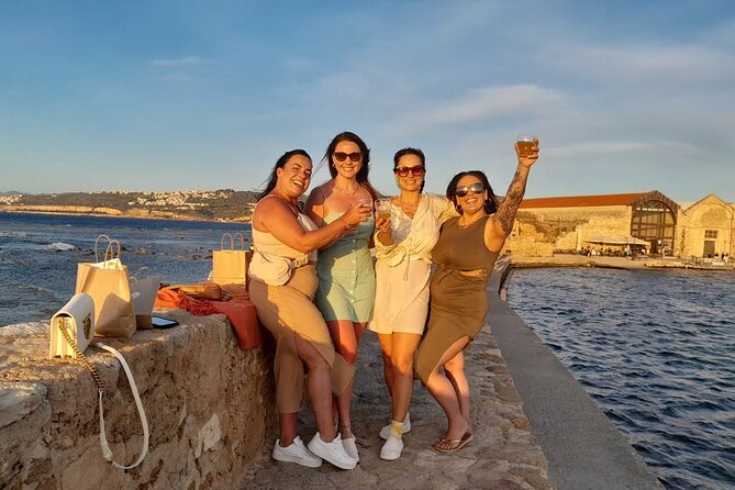 Sunset Craft Beer & Food Tour - Chania Old Port - Who should book this evening