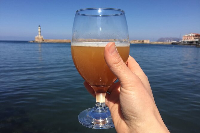 Sunset Craft Beer & Food Tour - Chania Old Port - Practical tips for a smoother evening