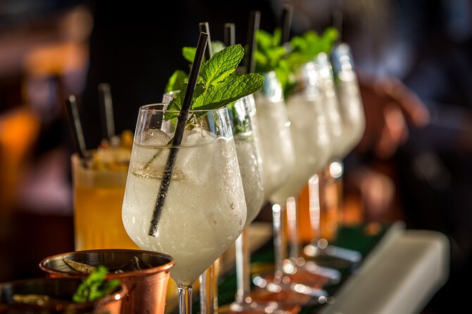 Sunset Cruise | Cocktail Experience on Board around Dubrovnik - Cocktails, canapés, and the onboard mood