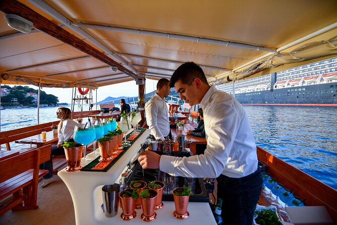 Sunset Cruise | Cocktail Experience on Board around Dubrovnik - Who will enjoy this cruise most?
