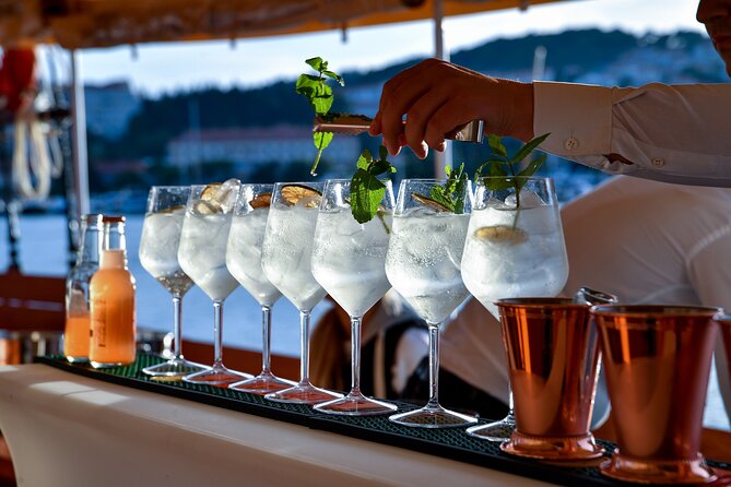 Sunset Cruise | Cocktail Experience on Board around Dubrovnik - Practical details that affect the evening
