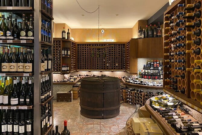 Super Chianti 2 wineries & meat feast @ Dario Cecchini—max 8 pp - A short pause in Greve in Chianti