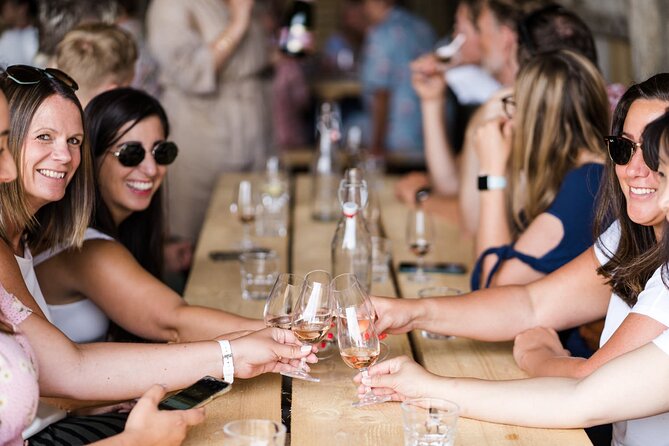 Sussex Vineyard & Winery Bus Tour on Iconic Vintage London Bus - Who should book this Sussex wine tour?