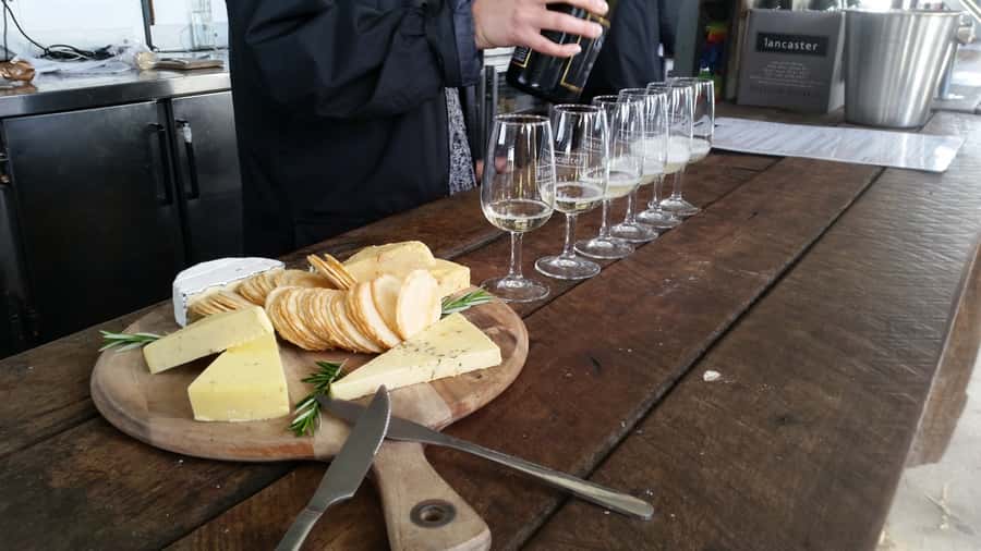 Swan Valley: Full-Day Wine Tour with Lunch - The first wineries: three different tastes of the Swan Valley