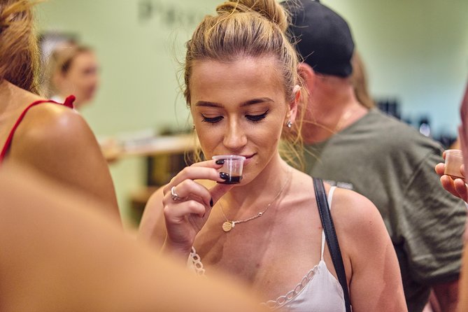 Swan Valley: Half-Day Wine Tour From Perth - The distillery stop adds a sharp change of flavor