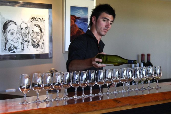Swan Valley Winery Experience - Full Day Coach Tour - The brewery and Providore keep the day from becoming repetitive