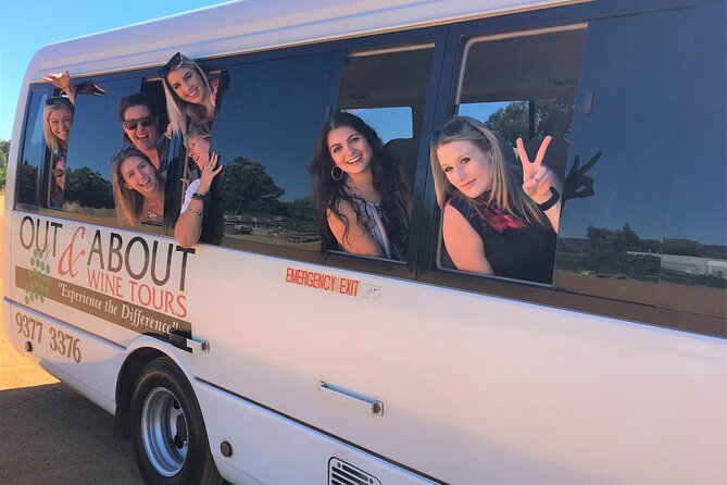 Swan Valley Winery Experience - Full Day Coach Tour - Lunch at Sittella or Edgecombe is more substantial