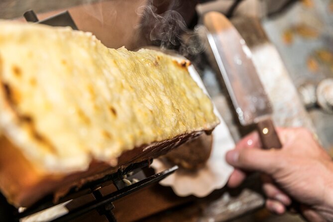 Swiss Cheese Tasting Experience | Basel - Learning how Swiss cheese is made