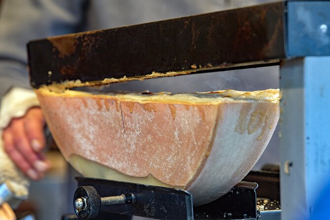 Swiss Cheese Tasting Experience | Basel - Why the 35-minute length can work in Basel