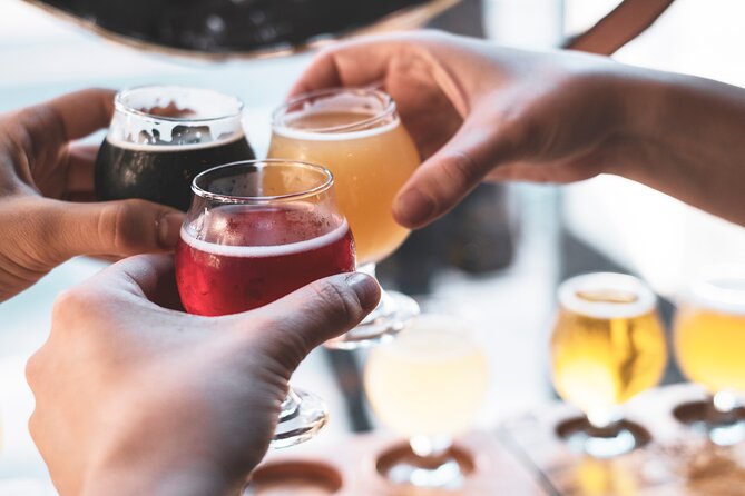 Sydney Beer and Brewery Tour - Several breweries, with the schedule set on the day