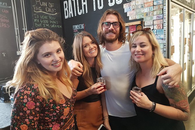 Sydney Beer and Brewery Tour - What the tastings are really worth