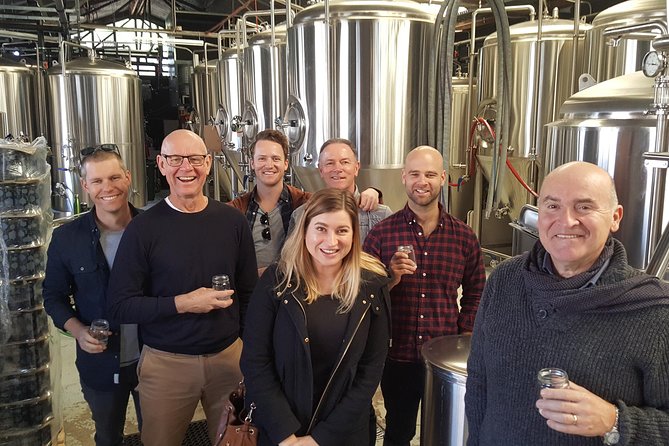 Sydney Beer and Brewery Tour - Guides who make the difference