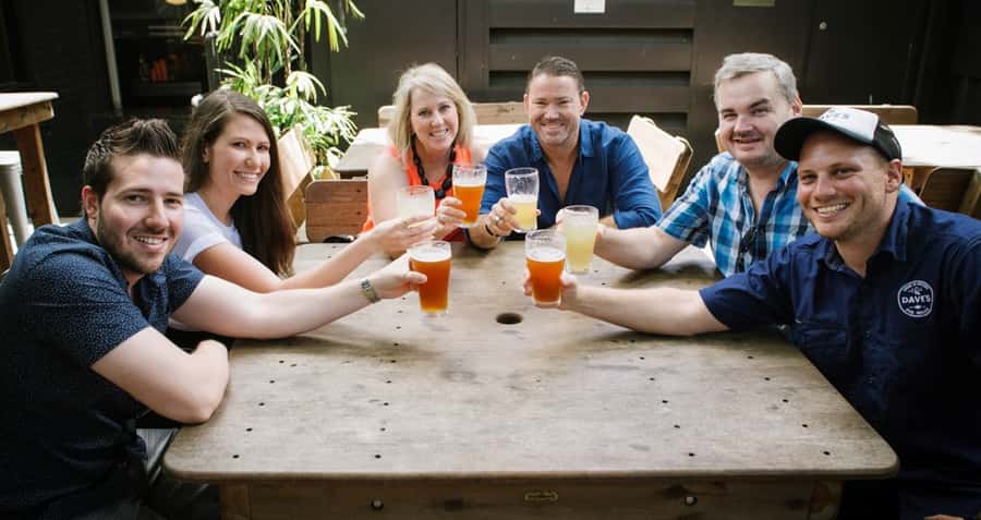 Sydney: The Rocks Pub Tour - The Rocks, one drink and one story at a time