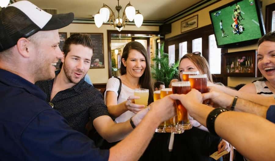 Sydney: The Rocks Pub Tour - Four pubs, four pieces of Sydney’s past