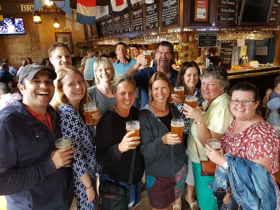Sydney: The Rocks Pub Tour - Why the guides matter so much