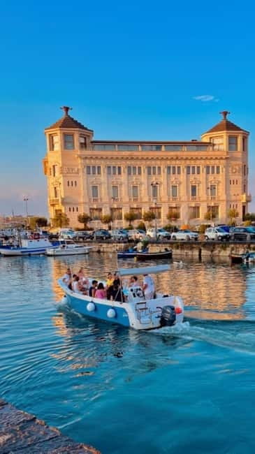 Syracuse: Ortigia Island & Sea Cave Boat Tour with Prosecco - Should you book the Syracuse Ortigia boat tour?