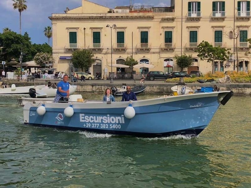 Syracuse: Ortigia Island & Sea Cave Boat Tour with Prosecco - Who will enjoy this Ortigia boat tour most