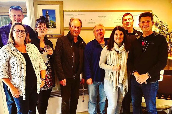 Tamar Valley Wine Tour with Lunch - What the $135.56 price covers