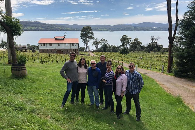 Tamar Valley Wine Tour with Lunch - Timing, cancellation, and practical details