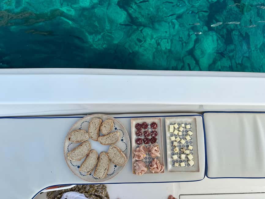 Taormina: Boat Tour with Sicilian Wine Tasting - Practical tips for a smoother afternoon