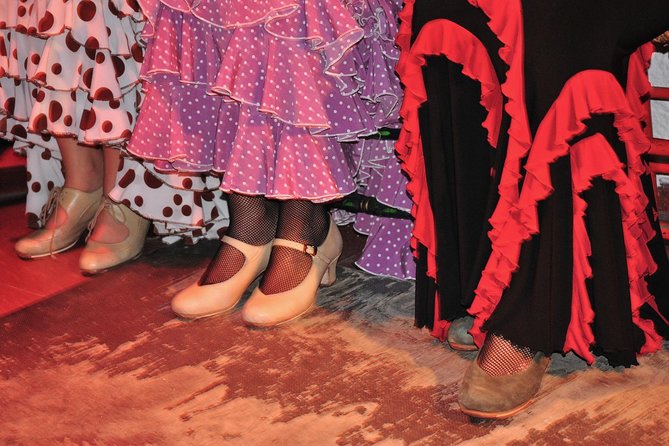 Tapas, Wine and Flamenco Private Tour in Barcelona - Seat location is the main uncertainty