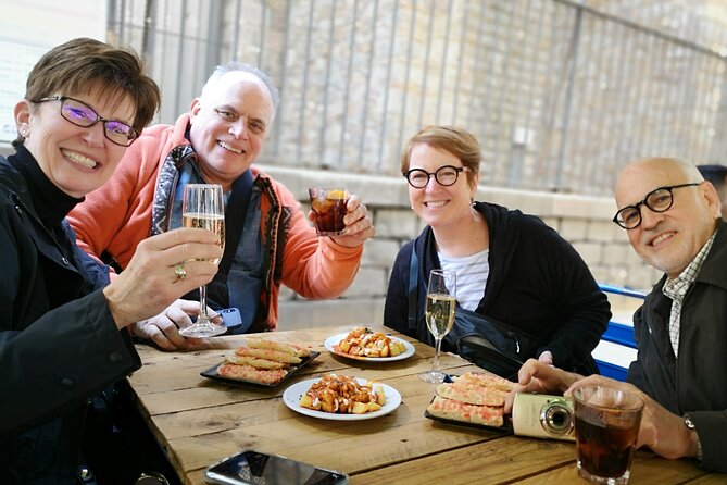 Tapas, Wine and Flamenco Private Tour in Barcelona - The guides shape the evening