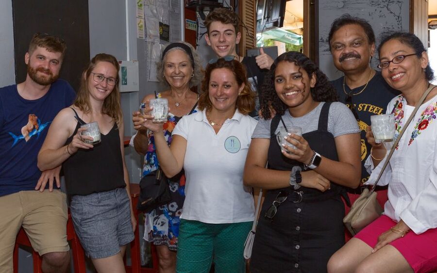 Taste Funchal: food, wine and cultural tour - Madeira wine and the pleasures of a proper pause