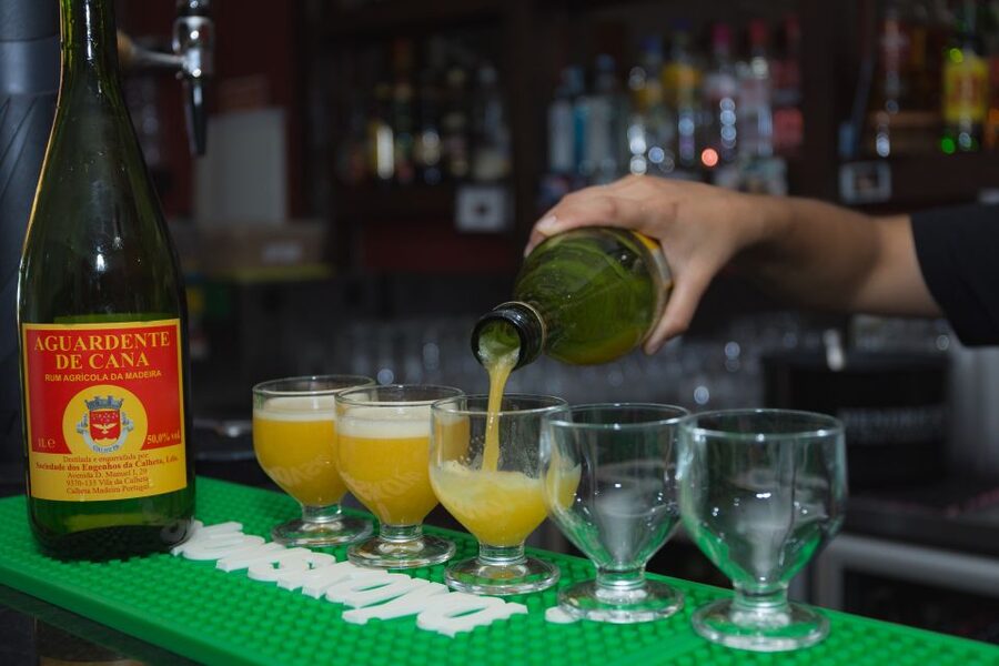 Taste Funchal: food, wine and cultural tour - The market and the taste of Madeira’s agriculture