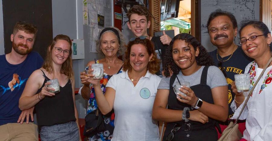 Taste Funchal: food, wine and cultural tour - Starting with tea, pastries, and Funchal’s old center