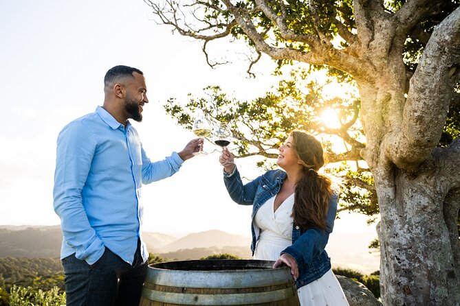 Taste of Waiheke Food and Wine Tour - Why Waiheke makes a fine day from Auckland