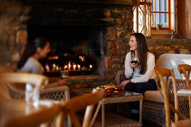 Taste of Waiheke Food and Wine Tour - Mudbrick Vineyard is often the visual high point