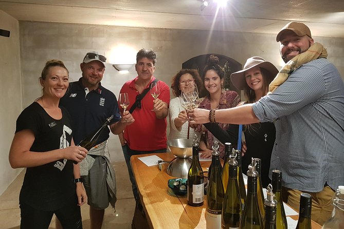 Taste the Valley Wine Tour in Marlborough with Wine Tasting - The small-group advantage at four stops