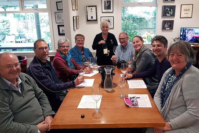Taste the Valley Wine Tour in Marlborough with Wine Tasting - Who should book this Marlborough tour?