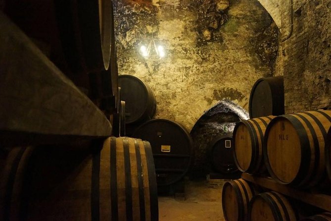 Tasting Tour in One of The Most Beautiful Cellars in the World - Key points at a glance