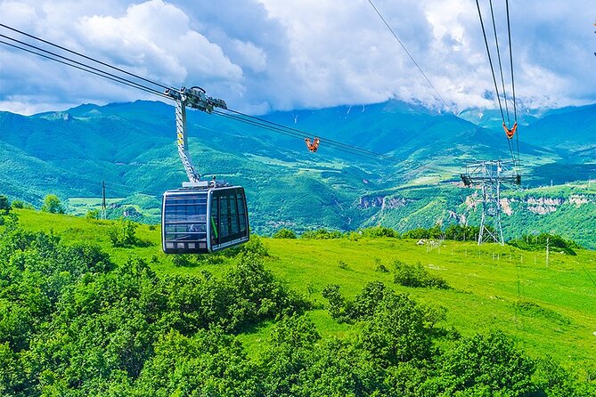 Tatev & Shaki Waterfall Guided Group Tour with Wine Tasting - Why the Wings of Tatev makes this a special day