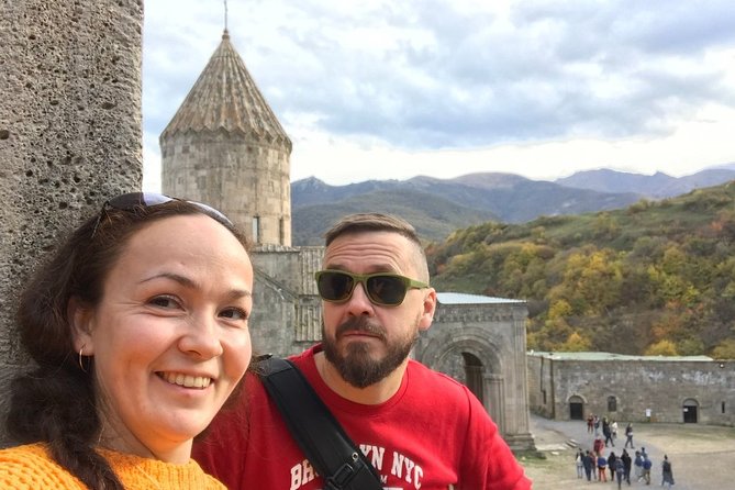 Tatev & Shaki Waterfall Guided Group Tour with Wine Tasting - Who should book this southern Armenia tour