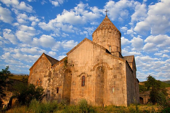 Tatev & Shaki Waterfall Guided Group Tour with Wine Tasting - Booking details and cancellation
