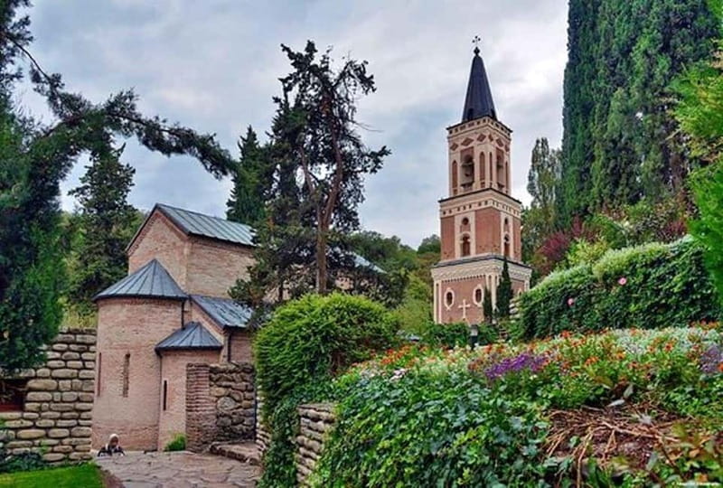 Tbilisi: Kakheti Region,Signaghi Tour with 9 Wine Tastings - Telavi and the old Platanus trees