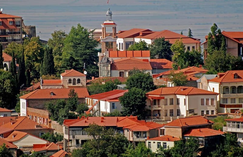 Tbilisi: Kakheti Region,Signaghi Tour with 9 Wine Tastings - Wine tasting at WineLand and a family cellar