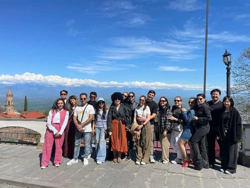 Tbilisi: Kakheti Region,Signaghi Tour with 9 Wine Tastings - Food, timing, and what to carry