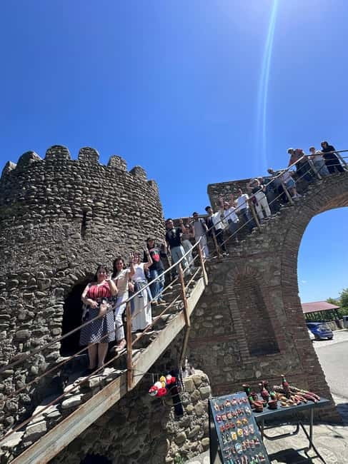 Tbilisi: Kakheti Region,Signaghi Tour with 9 Wine Tastings - Who will enjoy this tour most