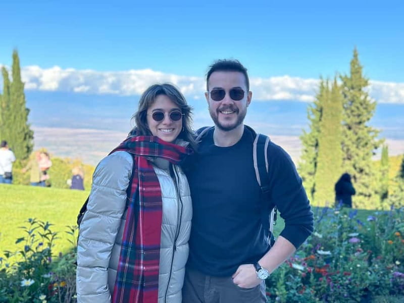 Tbilisi: Kakheti Wine Region Tour with 10 Wine Tastings - Bodbe Monastery and the story of St. Nino